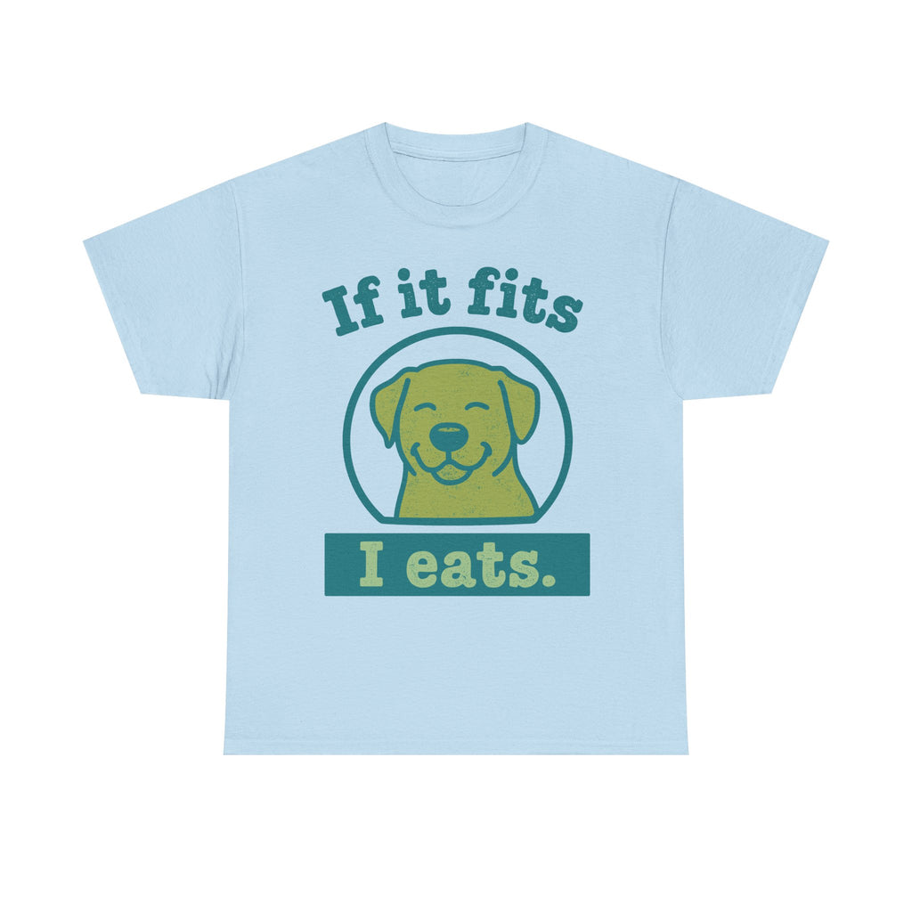 If It Fits I Eats Lab T-Shirt