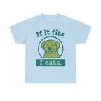 If It Fits I Eats Lab T-Shirt