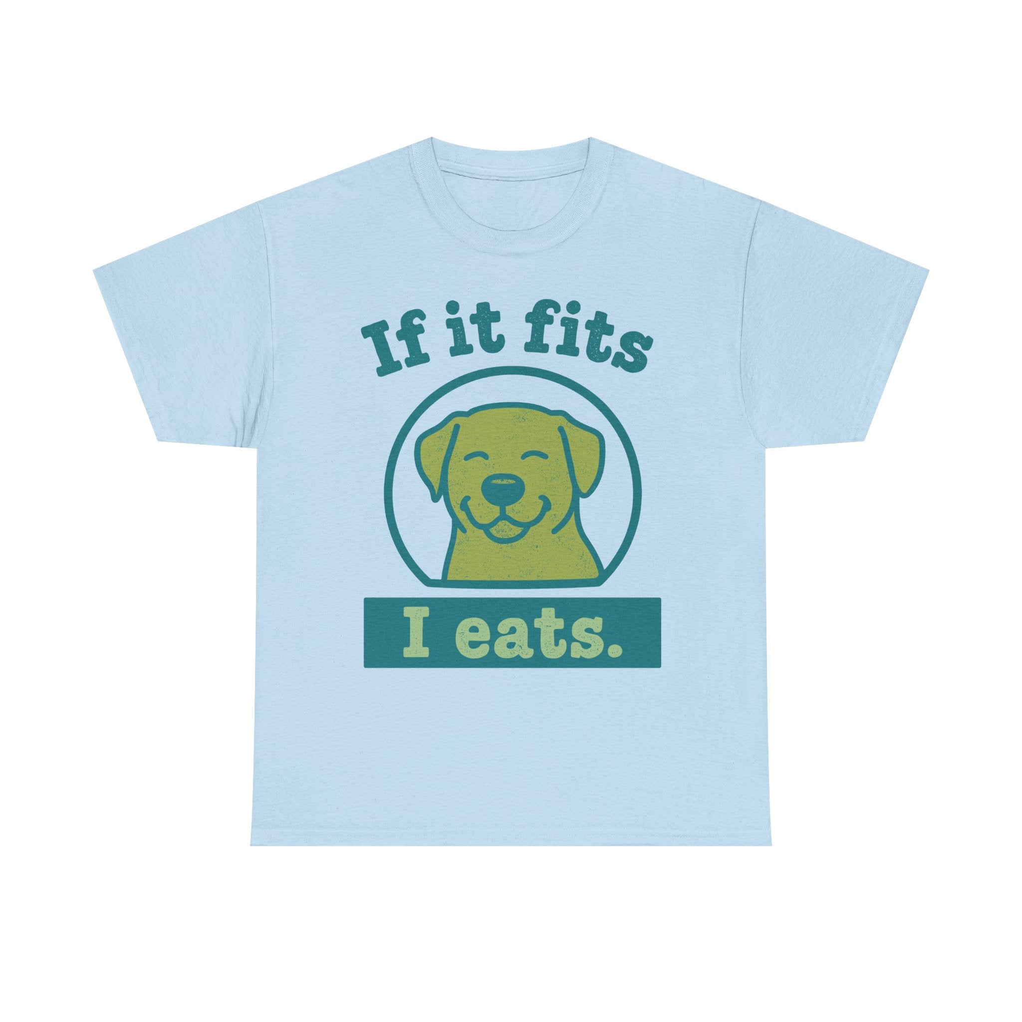 If It Fits I Eats Lab T-Shirt