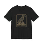 American Water Spaniel May Develop Inappropriate Behaviors Tee