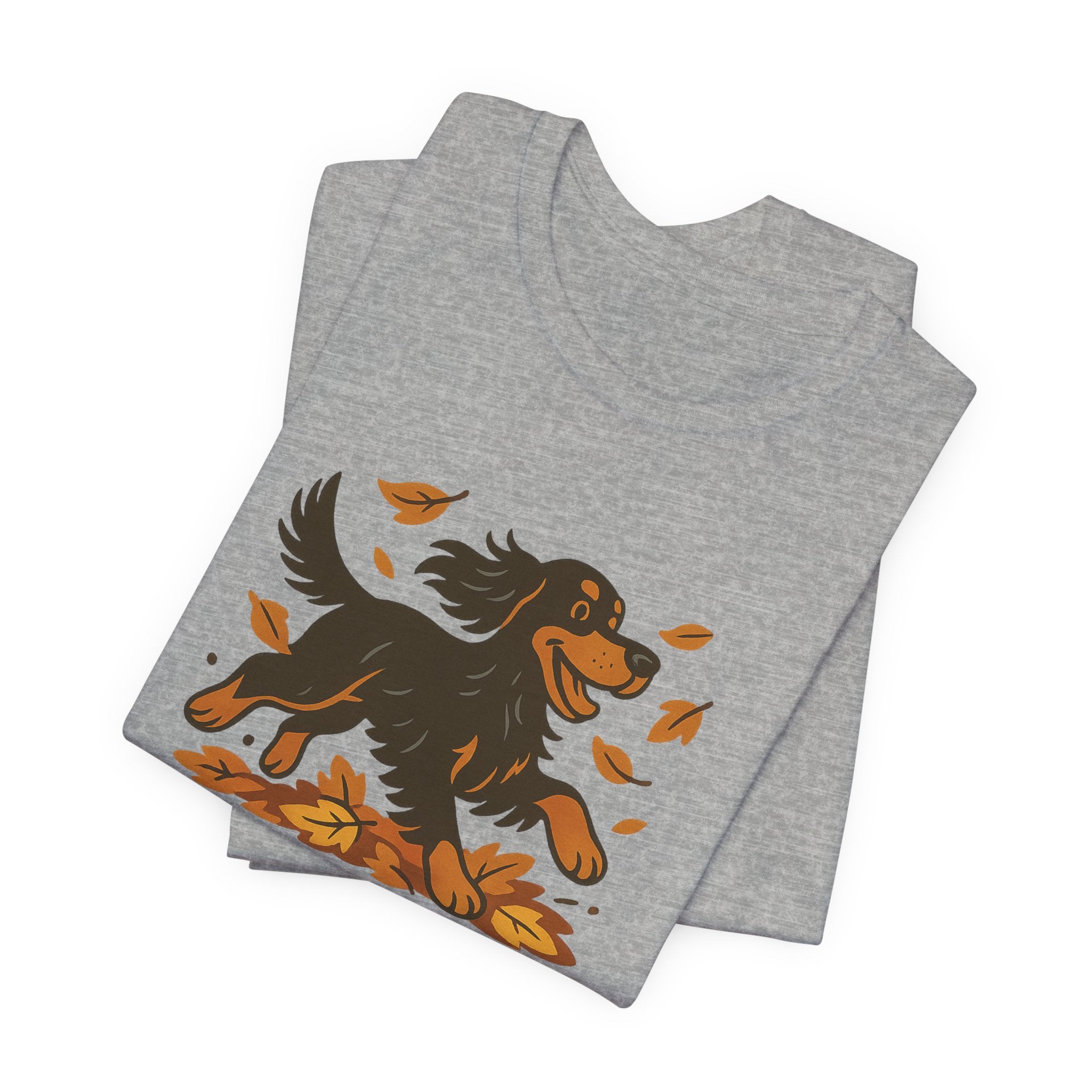 Gordon Professional Leaf Cruncher Tee
