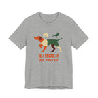 Pointer Birder by Proxy T-shirt