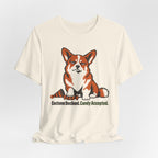 Costume Declined Candy Accepted Corgi T-Shirt