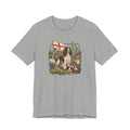 English Springer Spaniel England Heritage T-Shirt