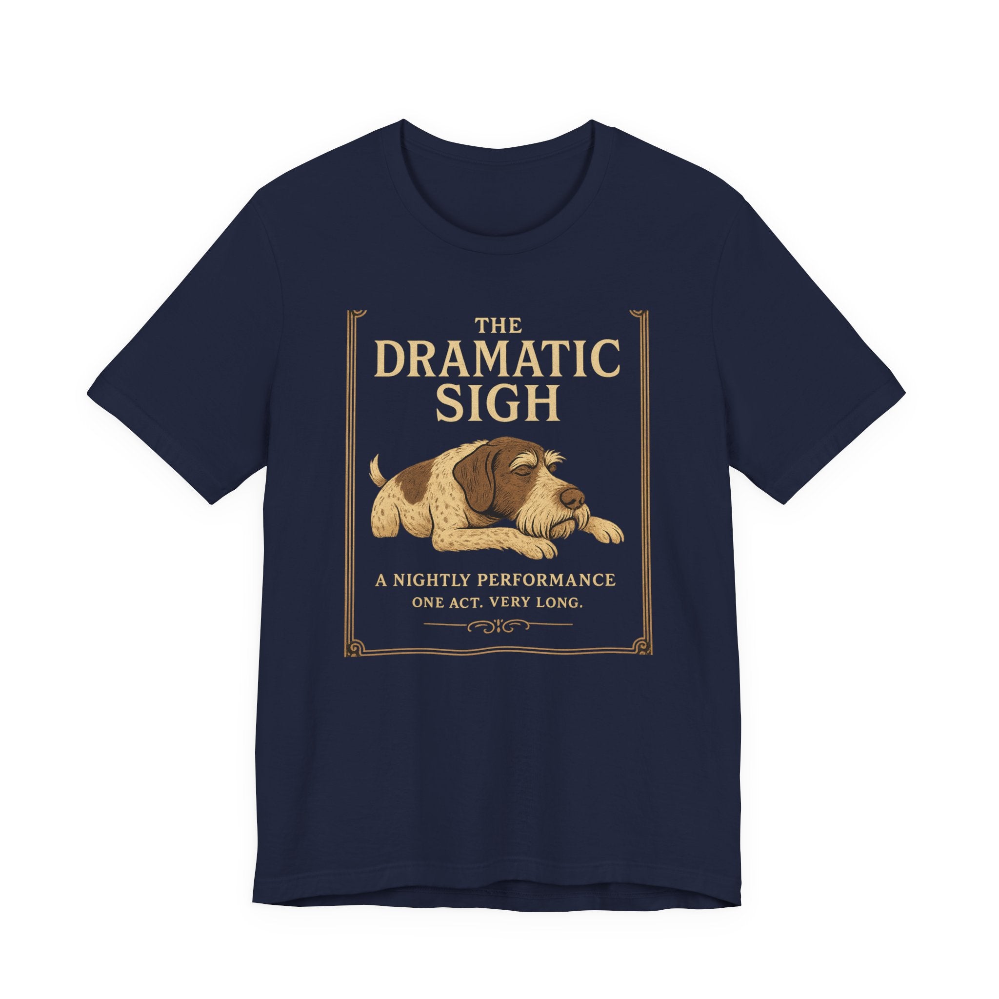 GWP The Dramatic Sigh Tee