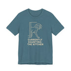 Weimaraner Currently Haunting Tee