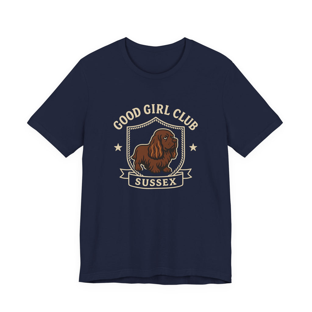Sussex Good Girl Club Tee