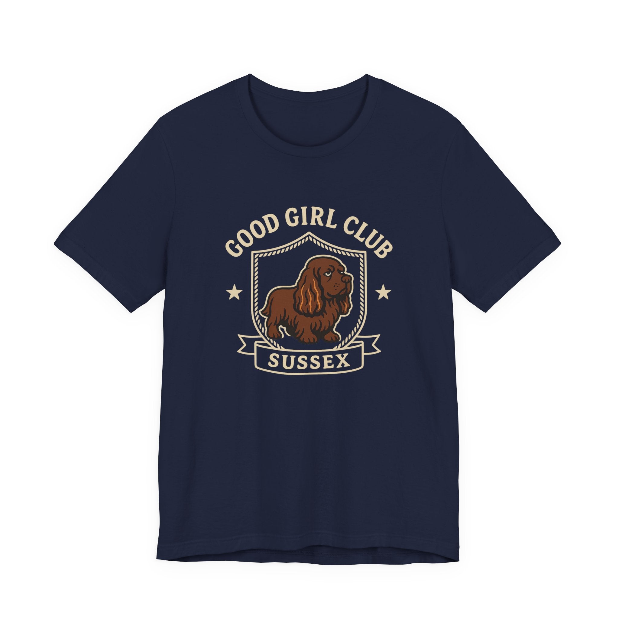 Sussex Good Girl Club Tee