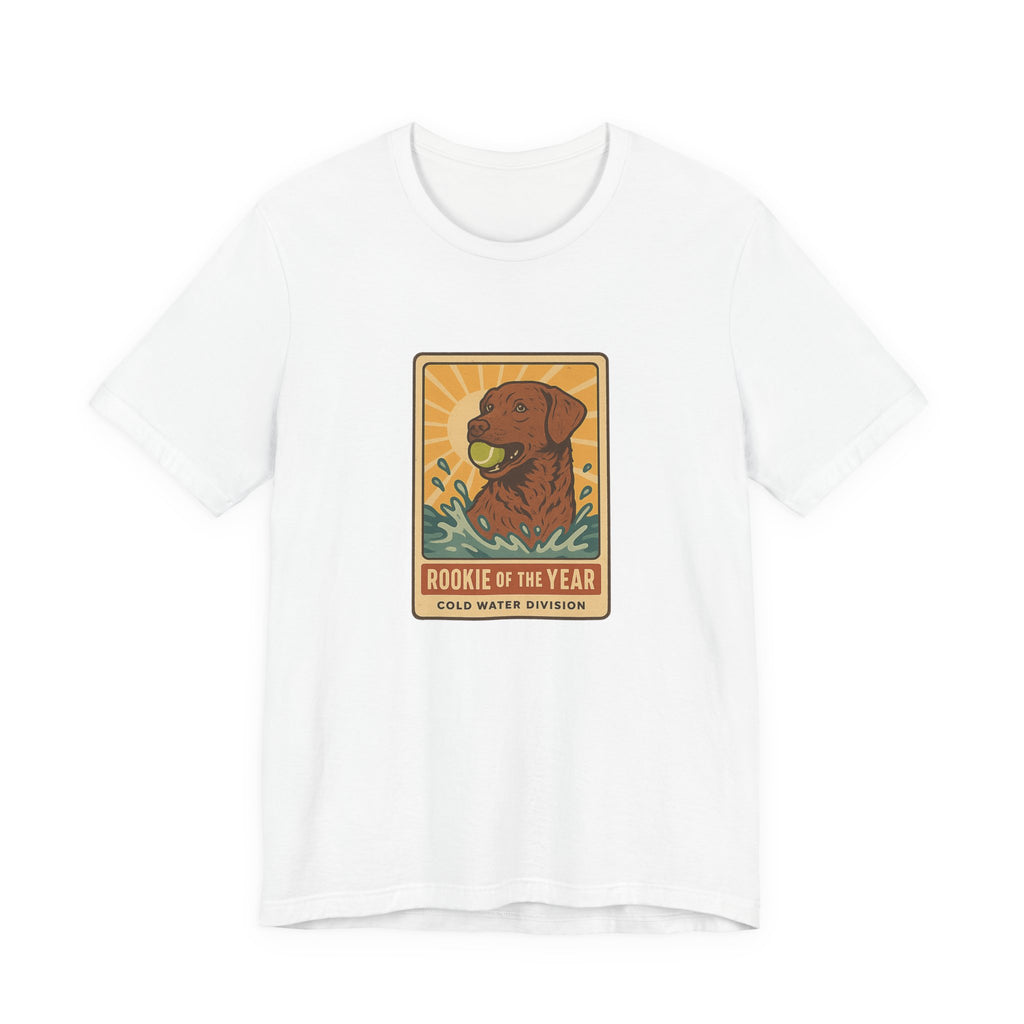 Chesapeake Rookie of the Year Tee