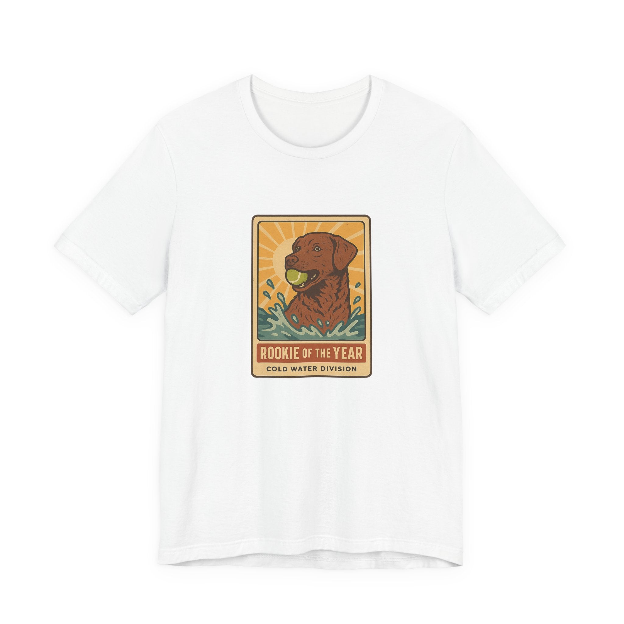 Chesapeake Rookie of the Year Tee