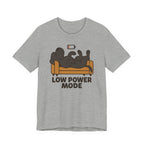 Cane Corso Low Power Mode t-shirt, view 6