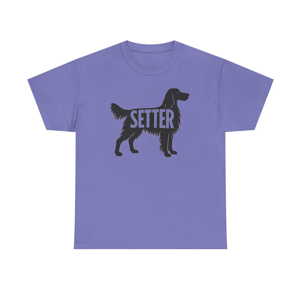 Classic Setter Profile T-Shirt