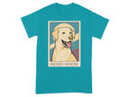 Endless Hunger Yellow Lab T-Shirt T-shirt