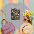 Lagotto Romagnolo Italy Heritage tee, Athletic Heather