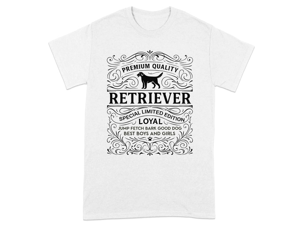 Premium Quality Retriever Special Edition Design T-Shirt T-shirt