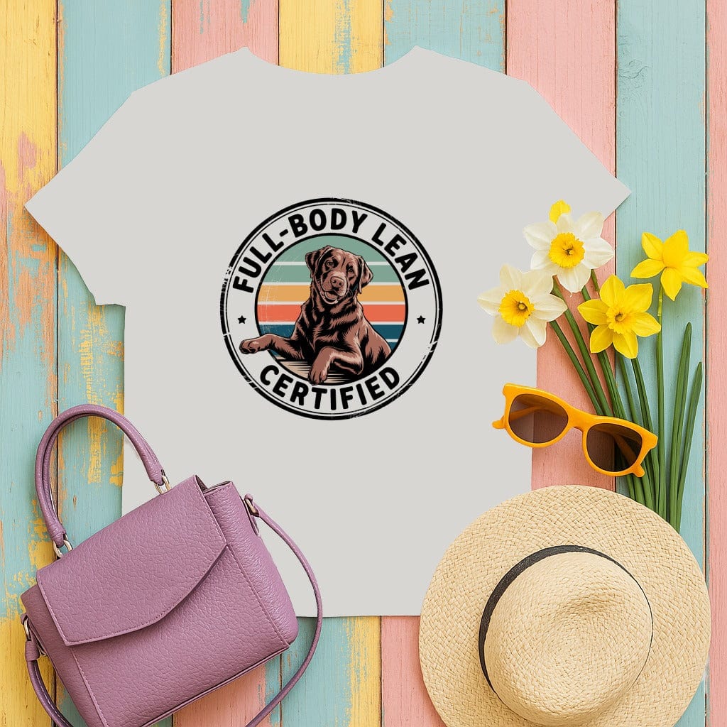 Full-Body Lean Certified Graphic T-Shirt product