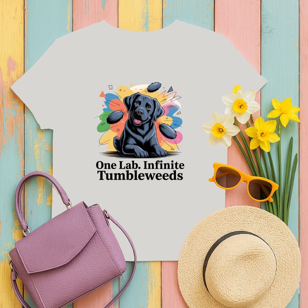 One Lab Infinite Tumbleweeds Graphic T-Shirt product type