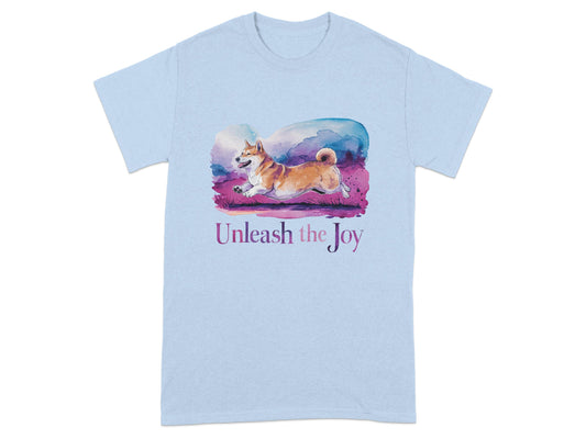 Unleash the Joy Printed T-Shirt product