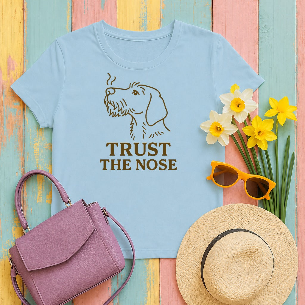trust-the-nose hero