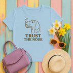 trust-the-nose hero