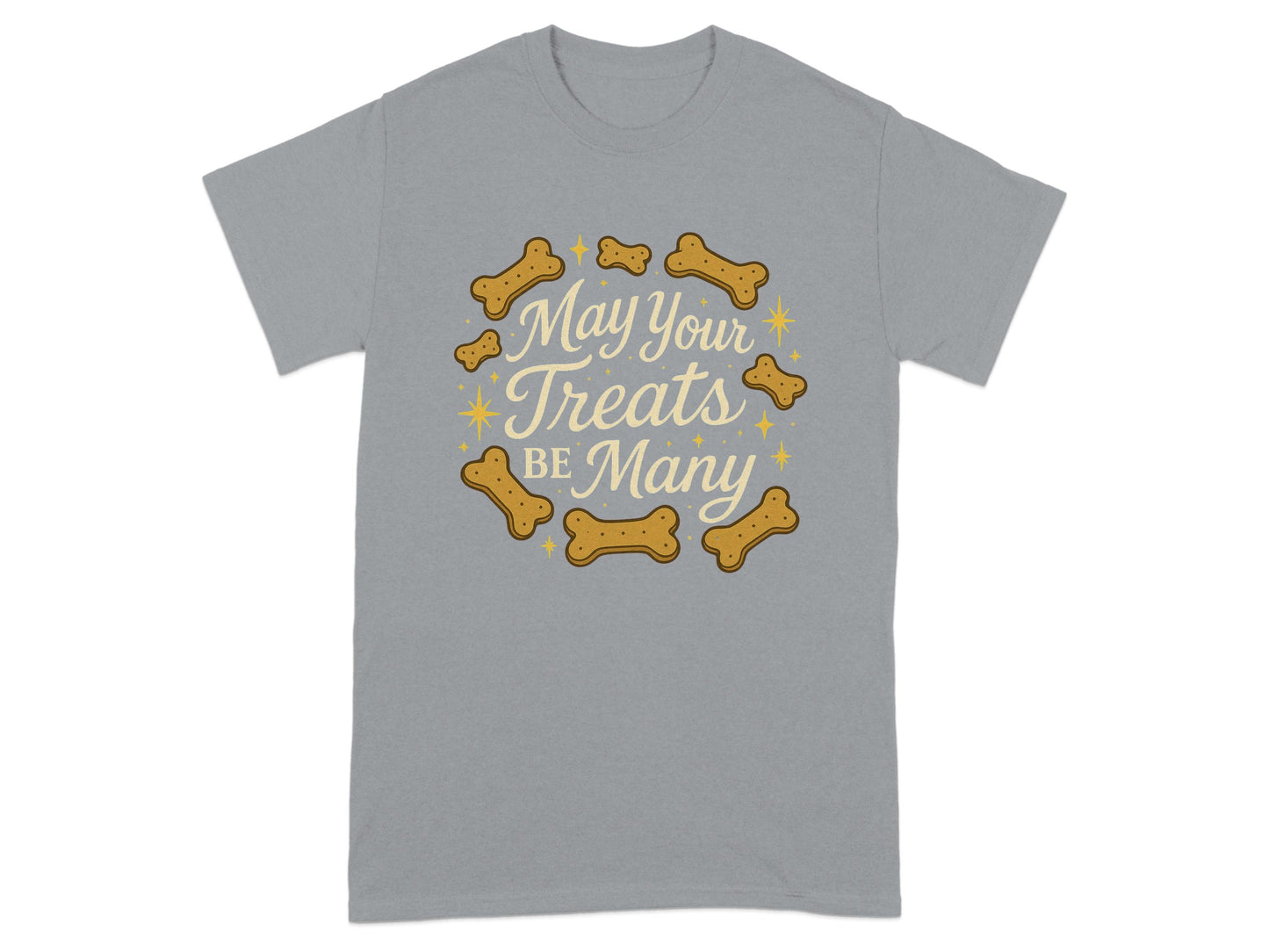 May Your Treats Be Many Graphic T-Shirt product type