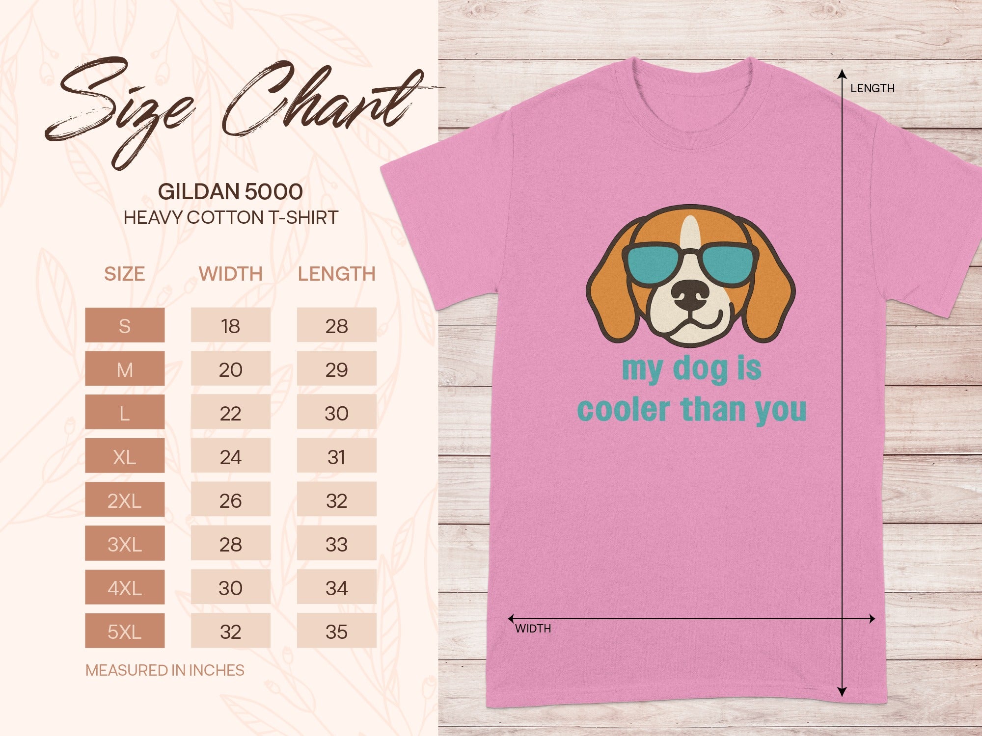 My Dog is Cooler Than You T-Shirt product