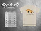 Live Free Dig Holes T-shirt for Dog Lovers