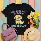 mig2 walking-my-golden-kawaii tee flat lay hero v8