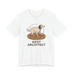 English Setter Nest Architect Tee