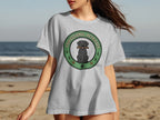 Professional Retriever Graphic Tee for Casual Wear