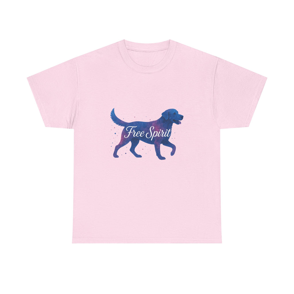 Free Spirit Labrador T-Shirts