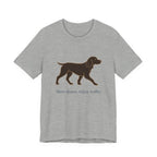Boykin Spaniel Slow Down Enjoy Walks Tee