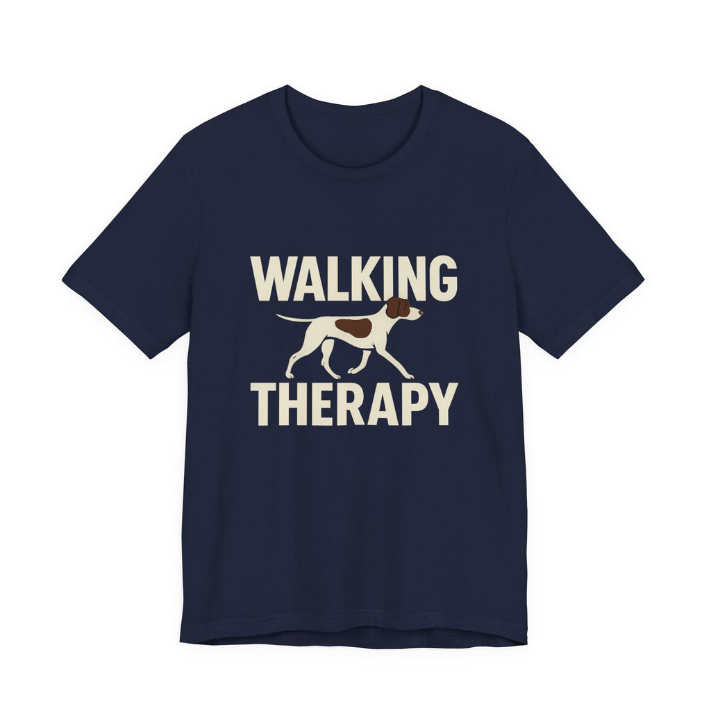 Pointer Walking Therapy T-shirt