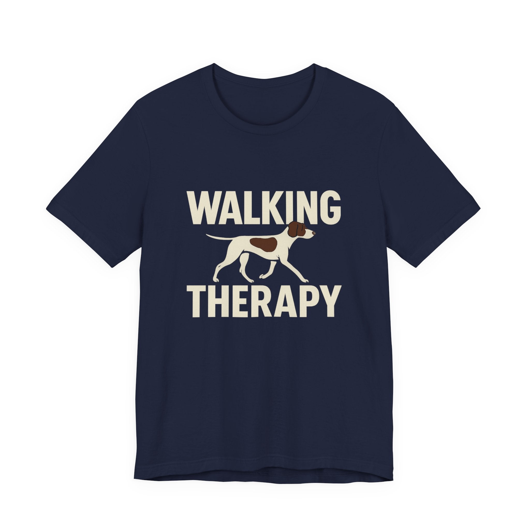 Pointer Walking Therapy T-shirt