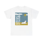 Lab Days t-shirt