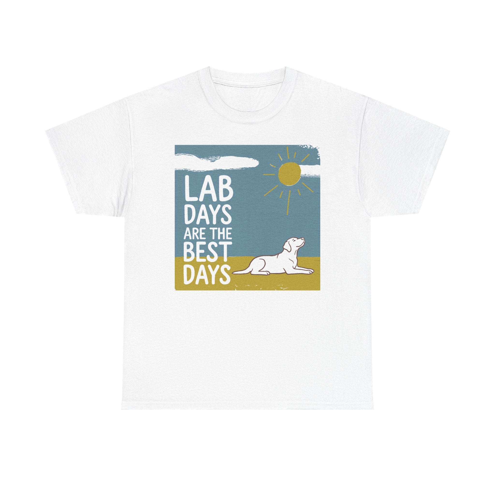 Lab Days t-shirt