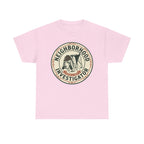Neighborhood Investigator Bloodhound T-Shirt