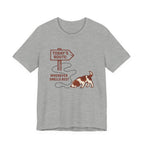 Welsh Springer Spaniel Today's Route Tee