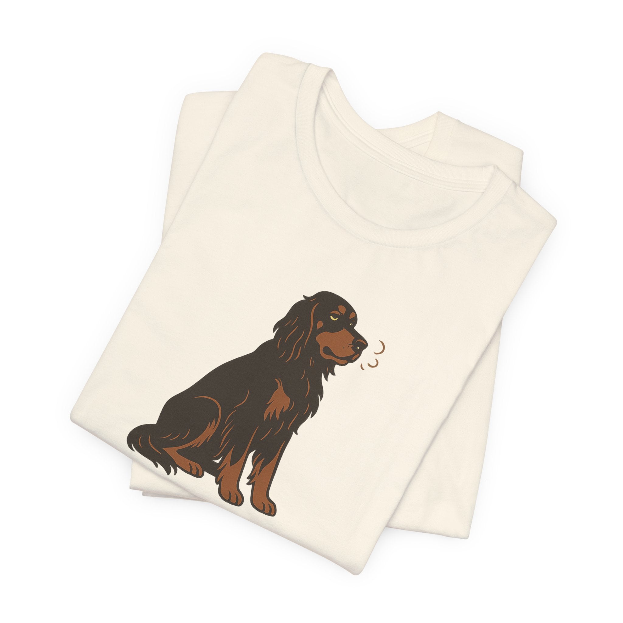 Gordon Talks Back in Grumbles Tee
