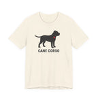 Cane Corso Silhouette t-shirt, view 4