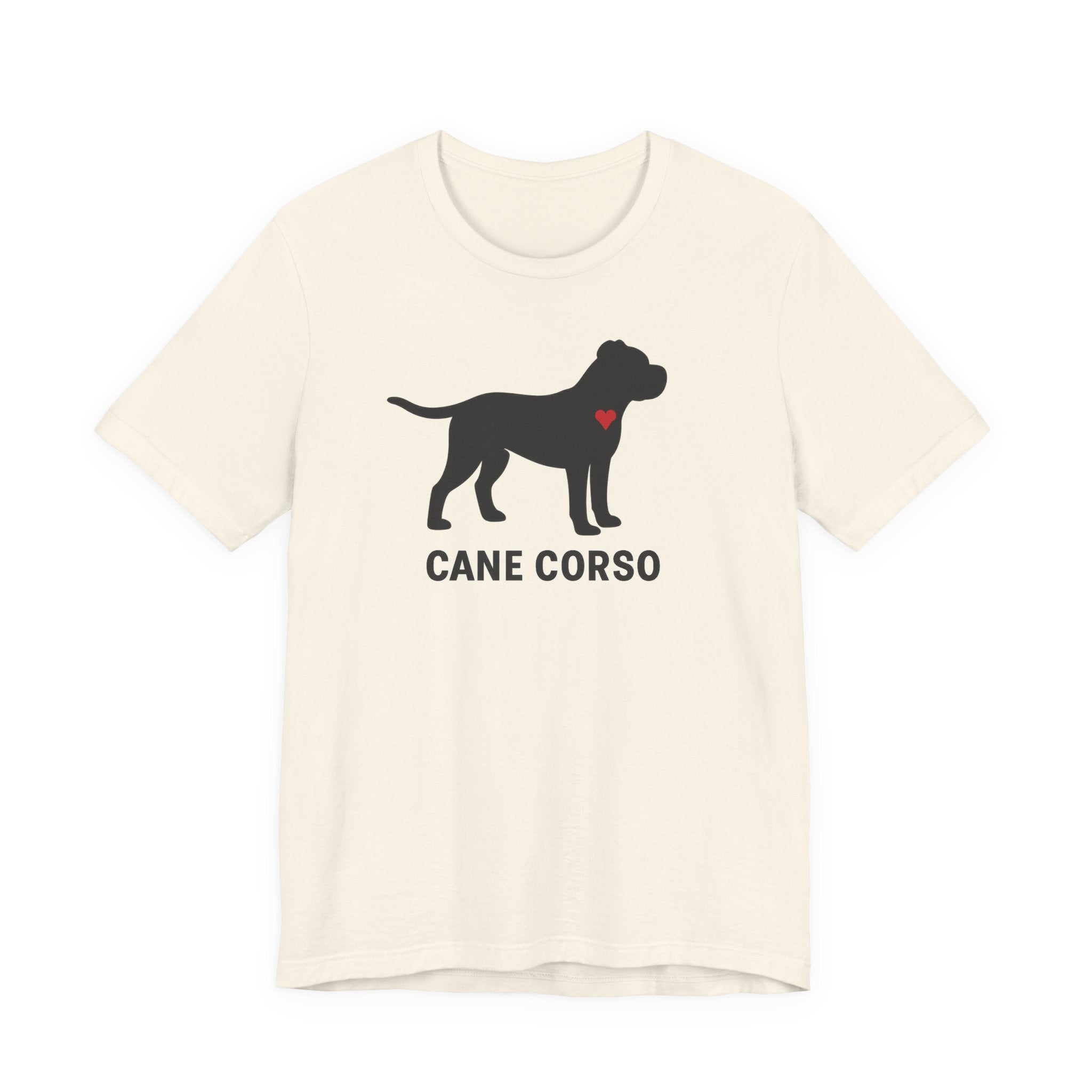 Cane Corso Silhouette t-shirt, view 4