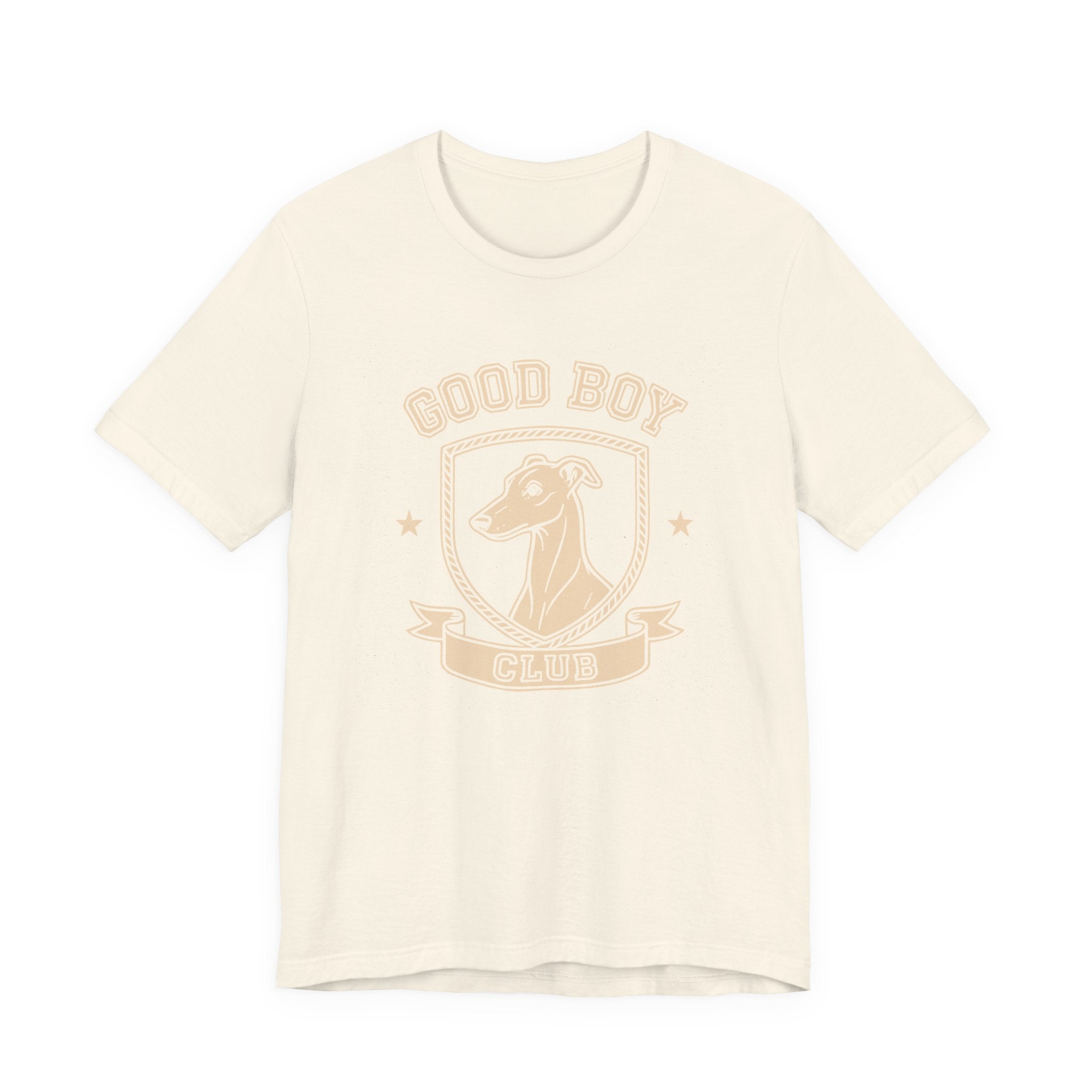Greyhound Good Boy Club Tee