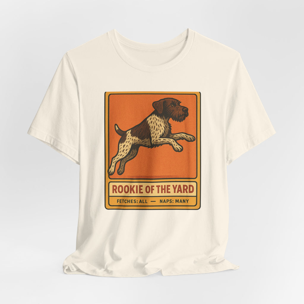 GWP Rookie of the Yard Tee