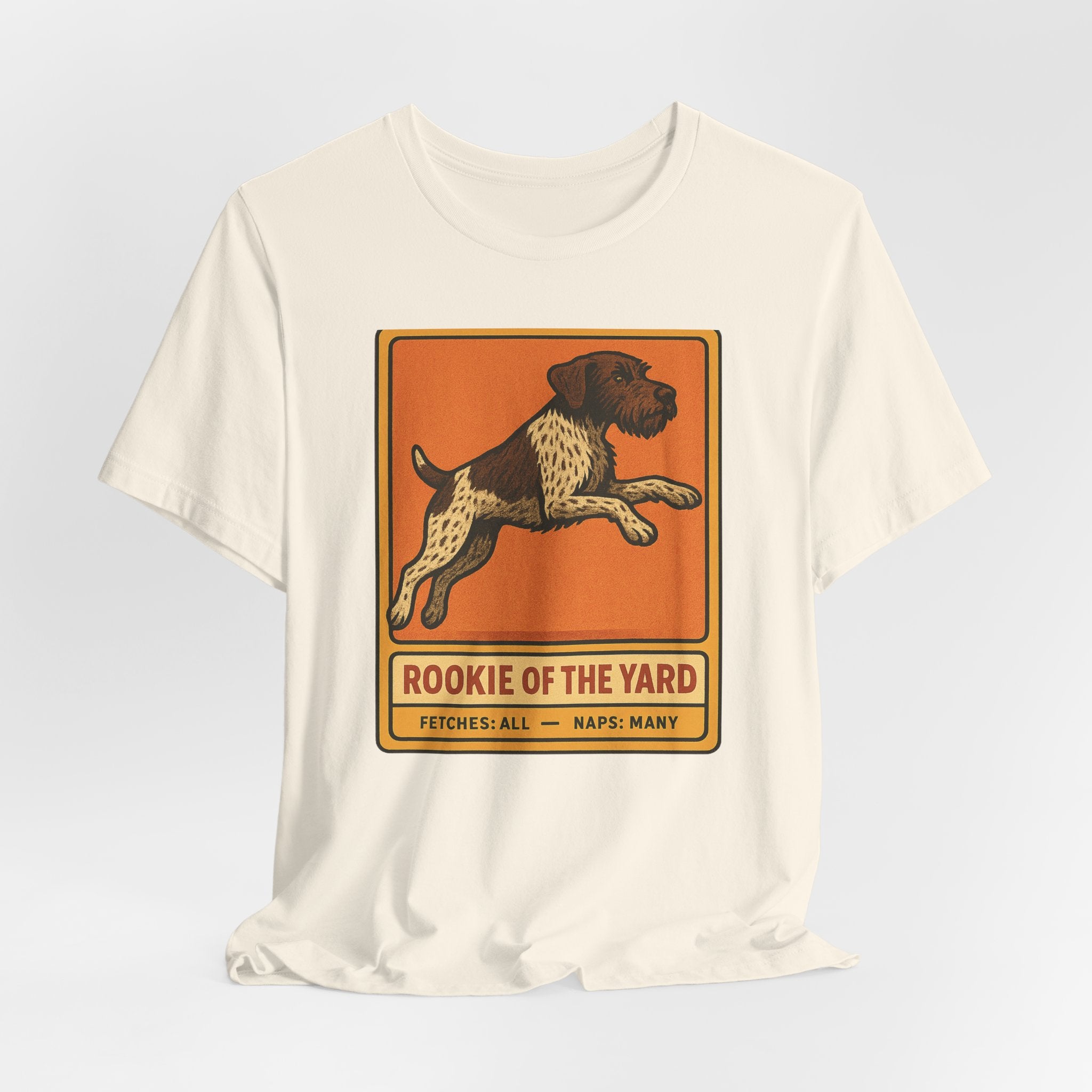 GWP Rookie of the Yard Tee