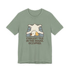Clumber Coolest Tile Tee