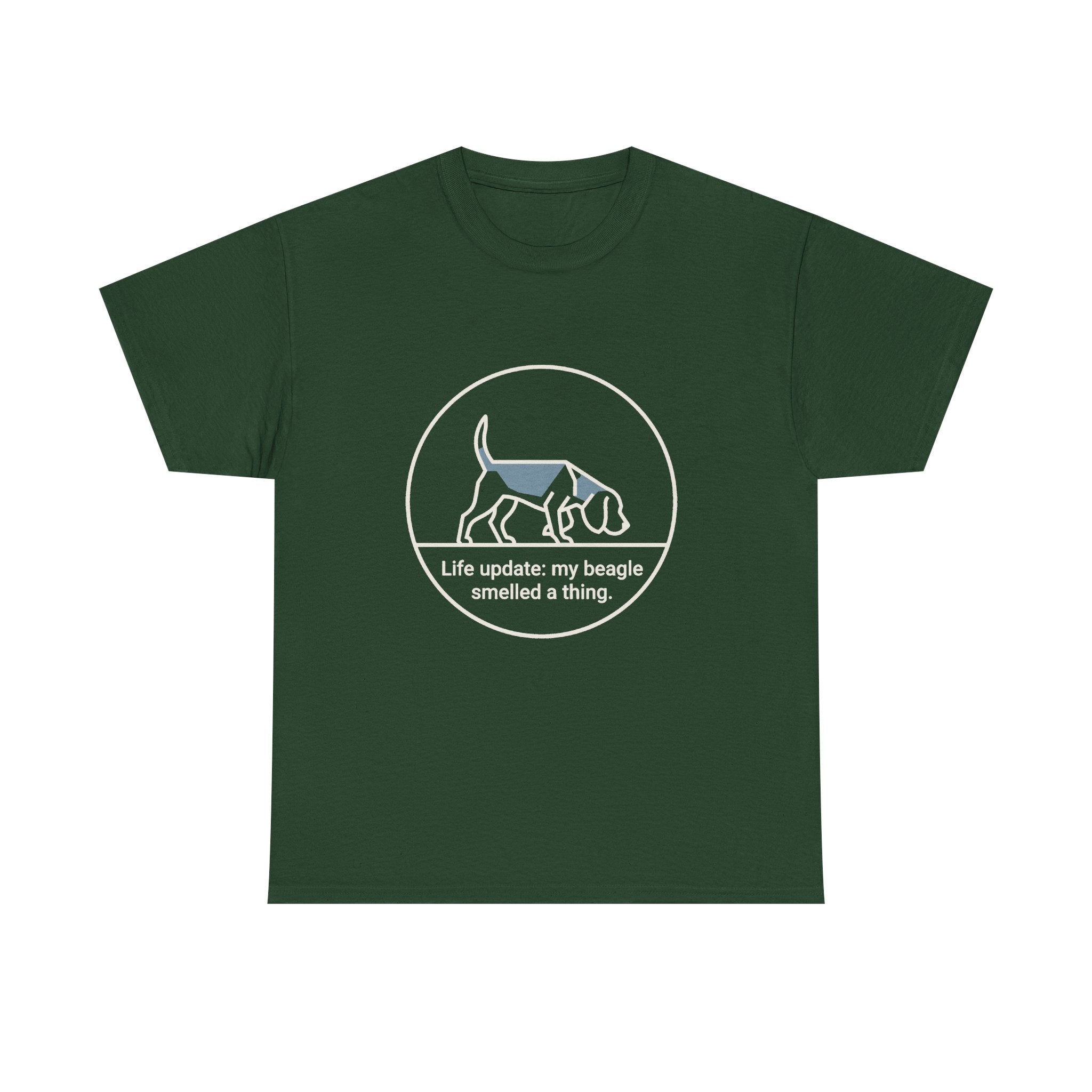 Beagle Smelled A Thing T-Shirt