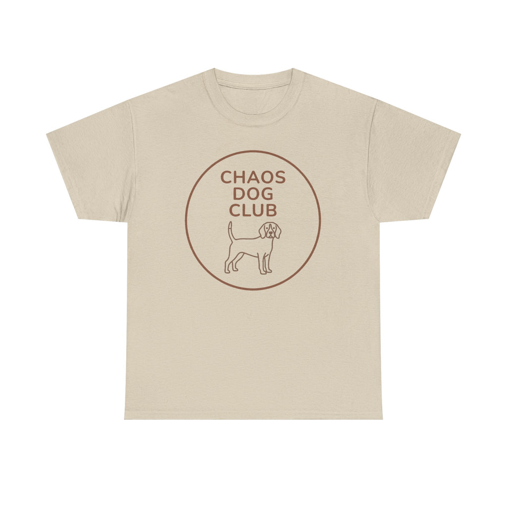 Chaos Dog Club Beagle T-Shirt
