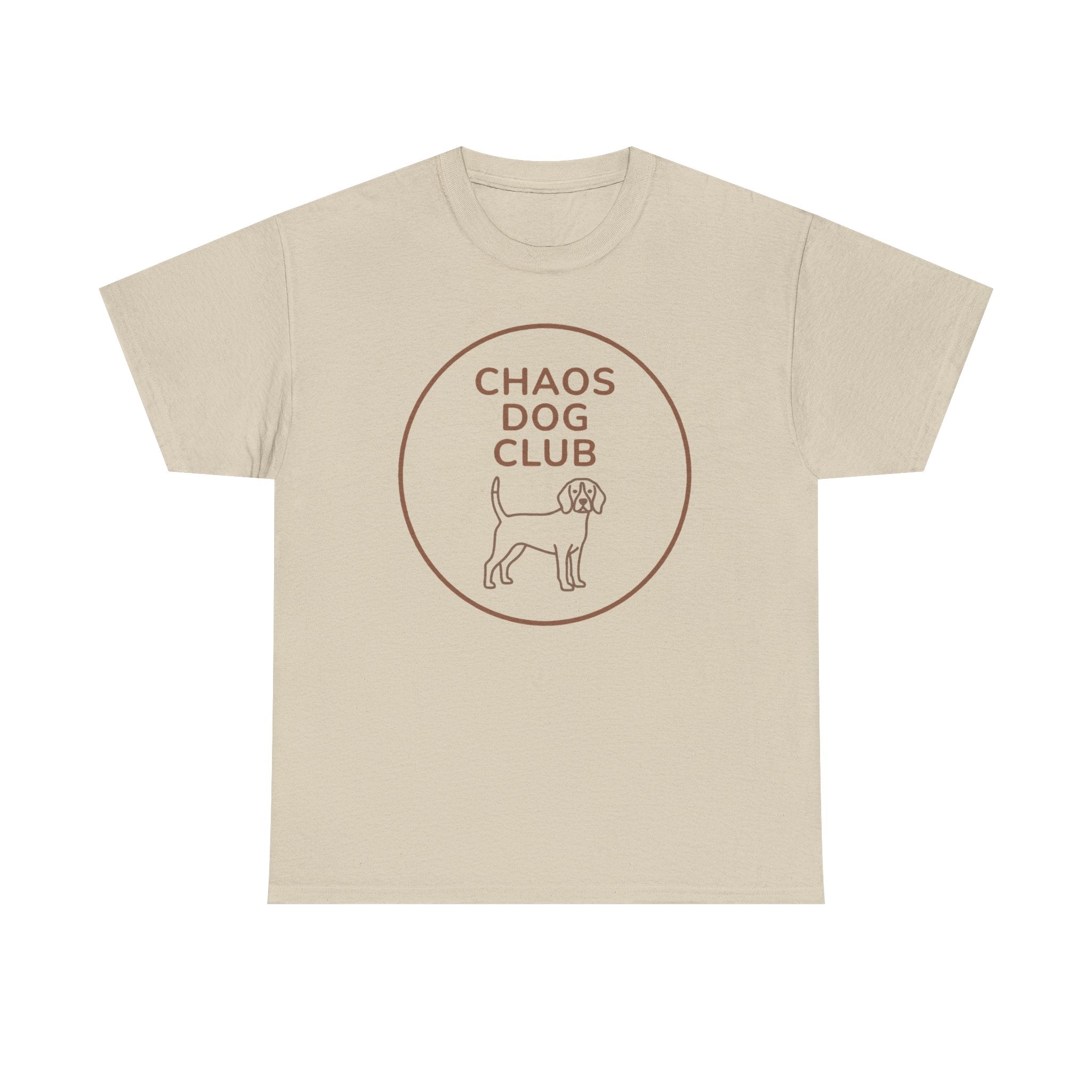 Chaos Dog Club Beagle T-Shirt