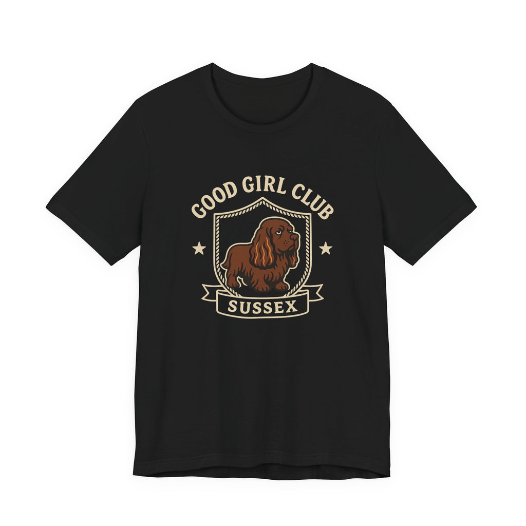 Sussex Good Girl Club Tee