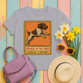GWP Rookie of the Yard Tee in Athletic Heather